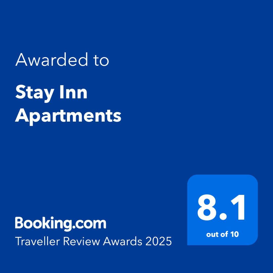 בוקרשט Stayinn מראה חיצוני תמונה